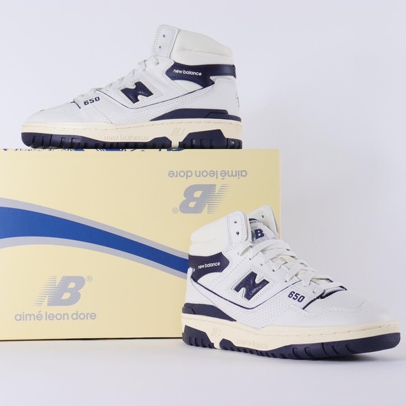AIME LEON DORE X NEW BALANCE 650R - Picture 7 of 7